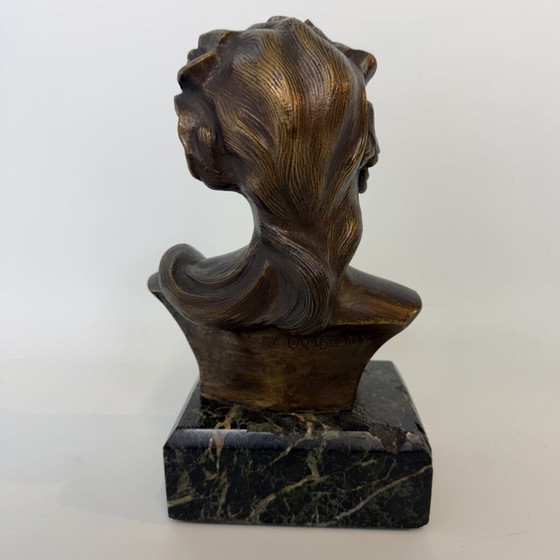 Busto di Flora di Jef Lambeaux – Sculture, Bronzo, Marmo (photo 12 of 22)
