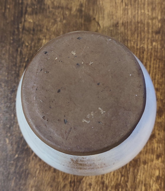 Image 1 of Rana fiore firmata La Hulotte de Jeanne e Norbert Pierlot.