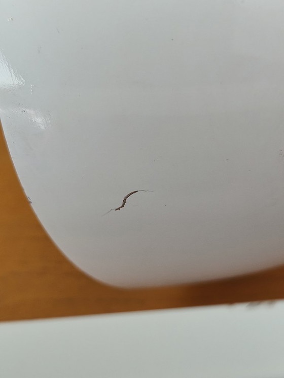 Image 1 of Lampada da scrivania articolata bianca