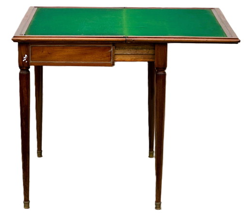 Console Table A Jeux