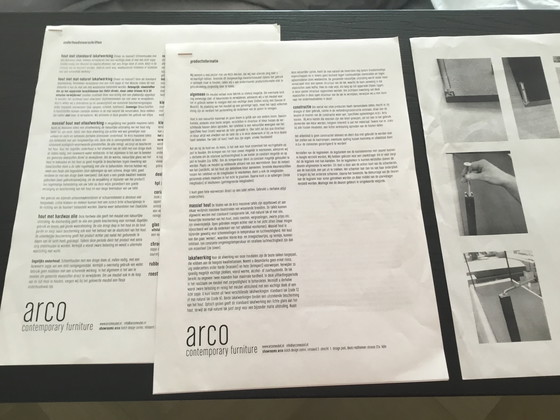 Image 1 of ARCO Slim table (160x90)