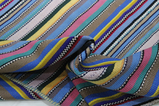 Image 1 of Tissage à la main Jajim Kilim Fars 166x148