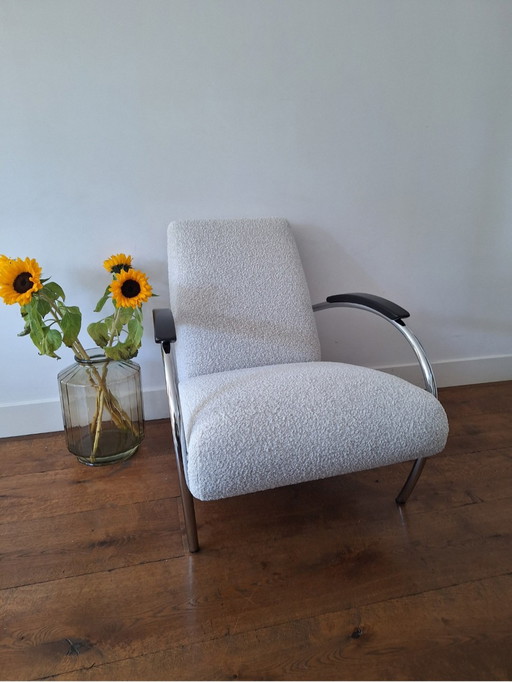 Sillón Gelderland 5470 diseño jan des bouvrie como nuevo