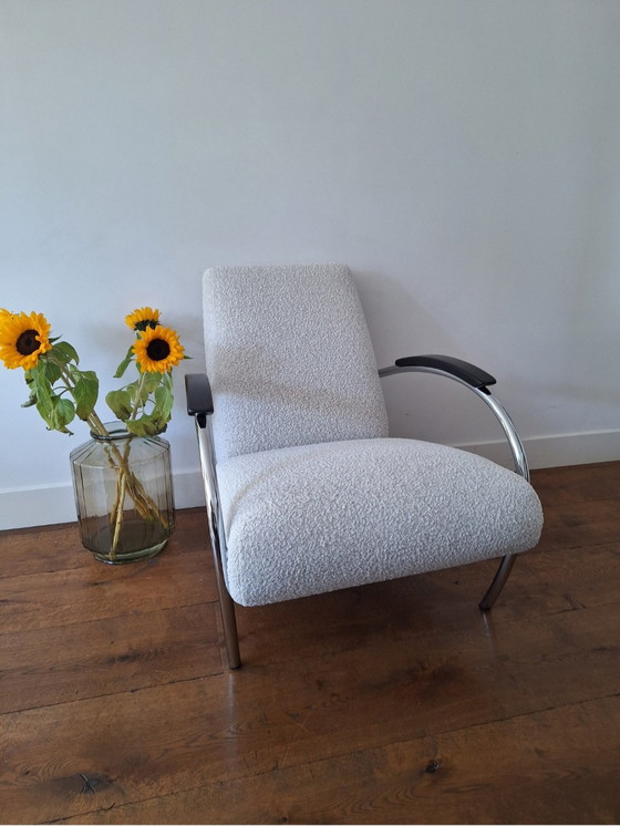 Image 1 of Sillón Gelderland 5470 diseño jan des bouvrie como nuevo