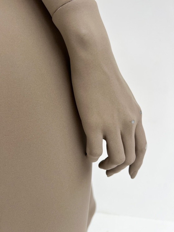 Image 1 of Life-Size New John Nissen Mannequins Mannequin, 1980s