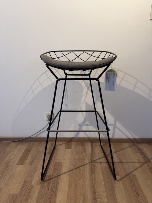 Sgabello alto Alias “Kobi” – Patrick Norguet – Pezzo di design italiano