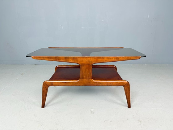 Image 1 of Table basse Domus Nova Gio Ponti Italie 1950