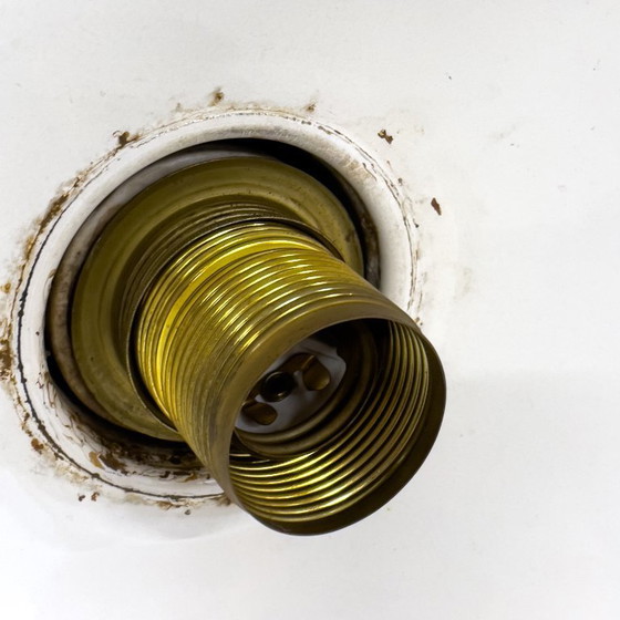 Image 1 of Industriële Gemailleerde Fabriekslamp