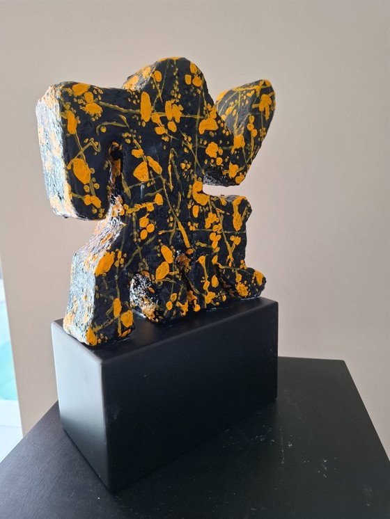 Image 1 of UOMINI E CANI ICONICI