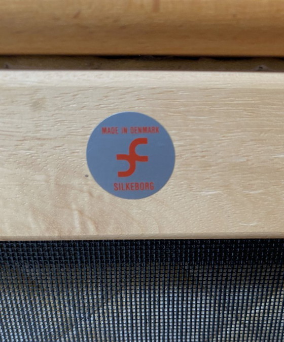 Image 1 of Silla danesa con respaldo alto de Johannes Andersen para Silkeborg