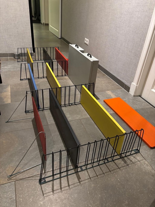 Libreria e scrivania Tomado