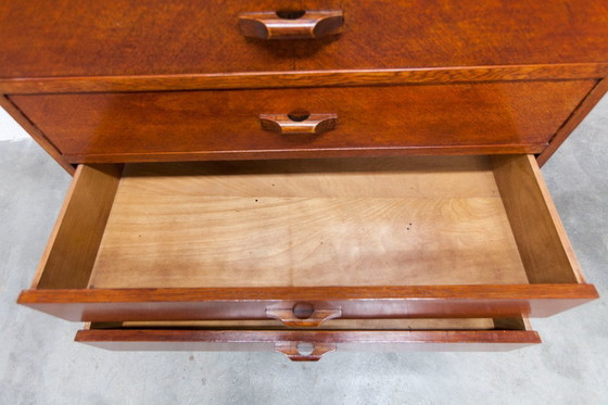 Image 1 of 1960s chest of drawers with 4 drawers
