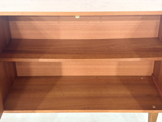 Image 1 of Mid-Century Design Sideboard / Chest of Drawers – Walnut – 1960s