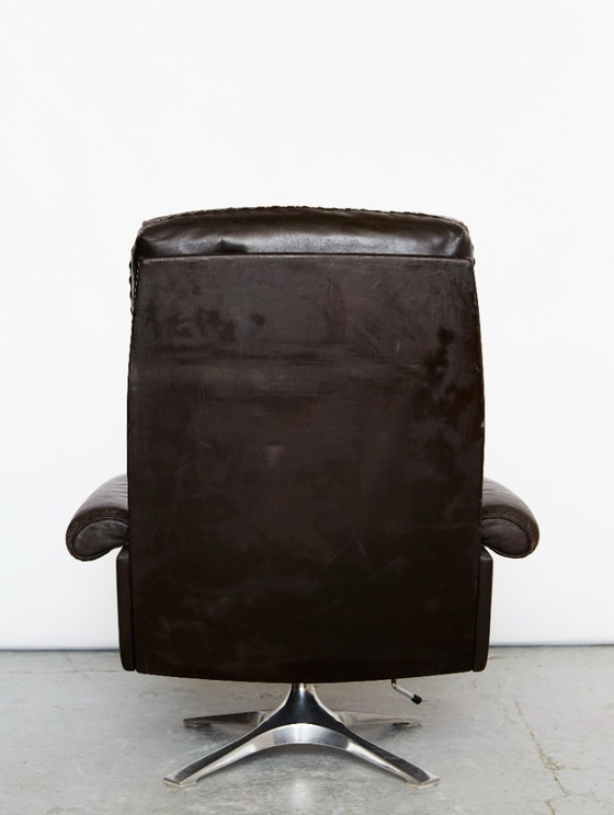 Image 1 of de Sede DS-31 Poltrona lounge e ottomana