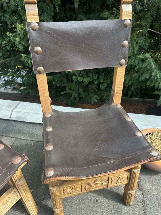 Image 1 of Navarro Argudo Stühle