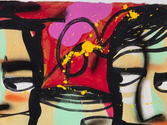 Image 1 of Selwyn Senatori – Wir vertrauen auf Kaffee – Unterzeichnet – 2019