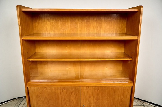 Image 1 of Libreria/vetrina vintage TATRA, anni '60, Cecoslovacchia