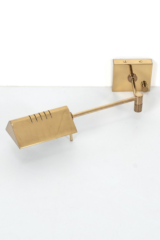 Image 1 of Wandleuchte aus Messing