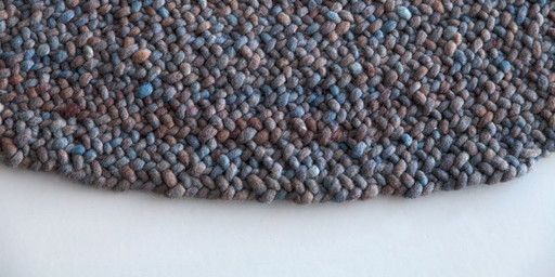 Tappeto Perletta Roundabout Fine 058 - Ø180