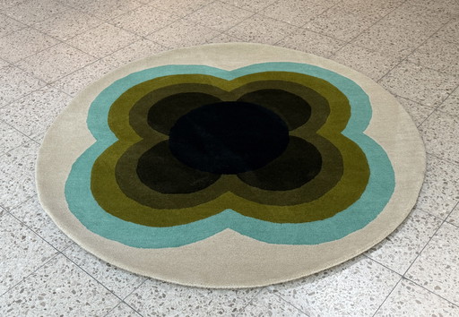 Brink e Campman Orla Kiely Girasole Olivo