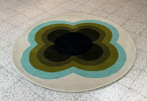 Image 1 of Brink e Campman Orla Kiely Girasole Olivo