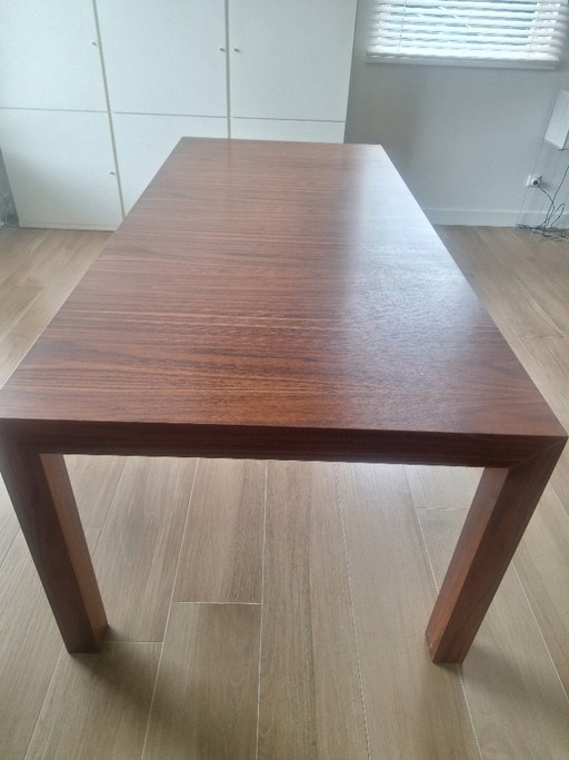 Table Volta de Bernhard Muller (Réplique) – eettafels, Wood (photo 2 of 8)