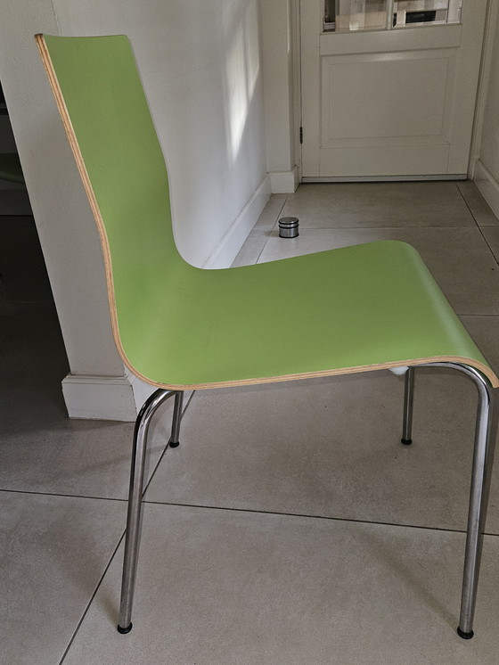 Image 1 of 2 sedie Noa design Casala. Prezzo per sedia.