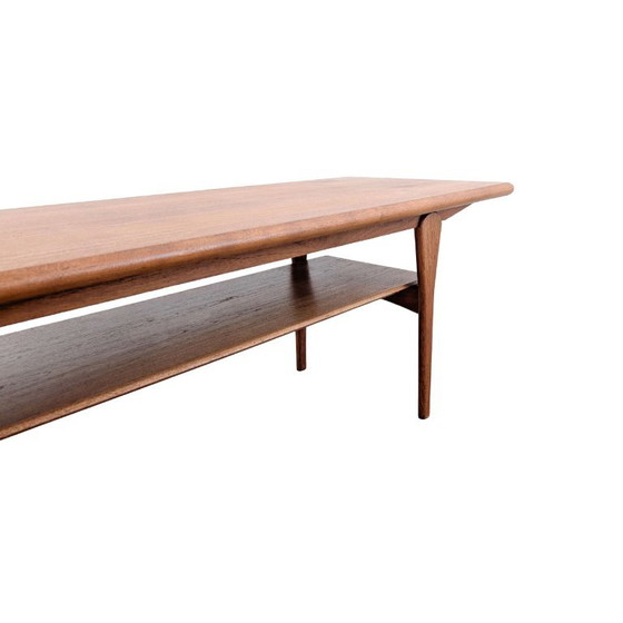 Tavolino da caffè Midcentury Marsk Møbler danish mcm coffee table teak – Tavolini da caffè, Legno (photo 6 of 7)