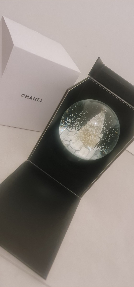 Image 1 of Chanel snow globe