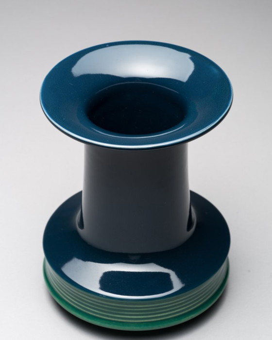 Image 1 of Rosenthal Studio Linie Tapio Wirkkala PLUS Vase Duo MCM WGP Vintage Chic 1960s