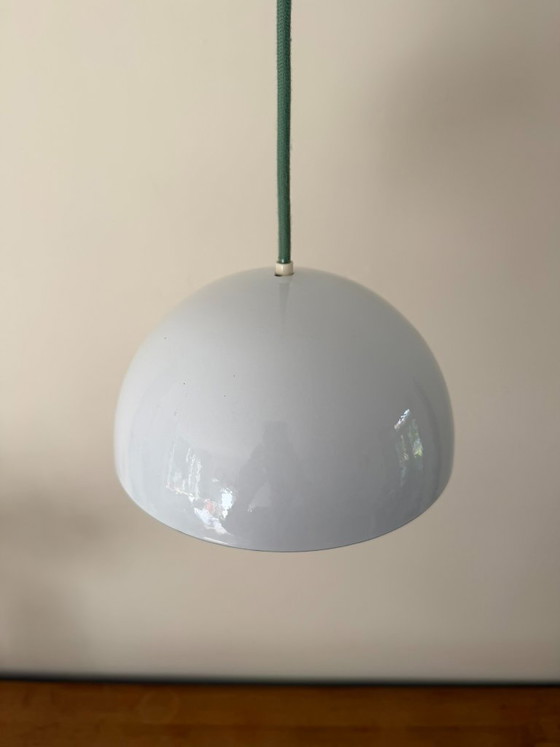 Image 1 of Vintage Louis Poulsen Bloempot - Verner Panton - VP1