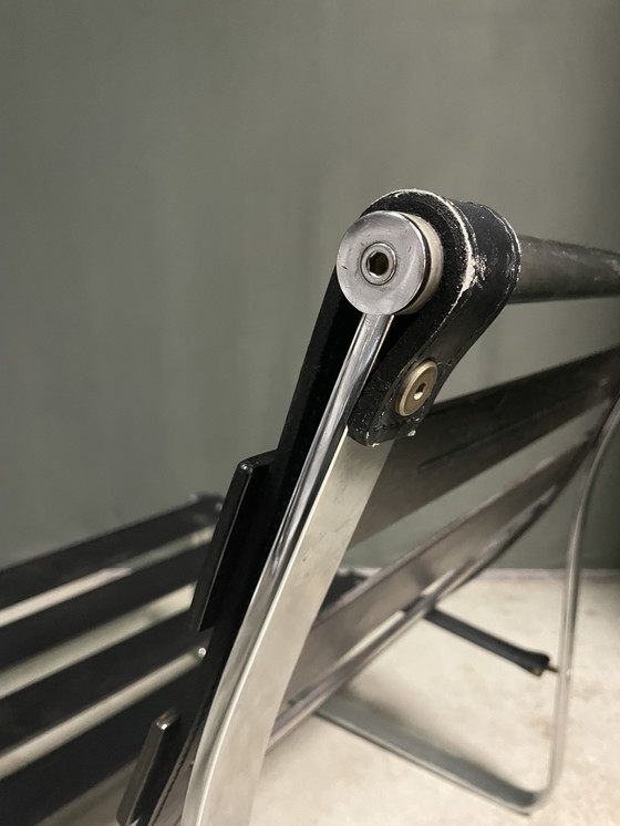 Image 1 of A pair of Ingmar Relling  lounge chairs for Westnofa, circa 1970