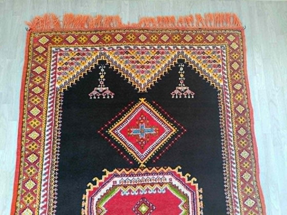 Image 1 of Handmade Berber Rug