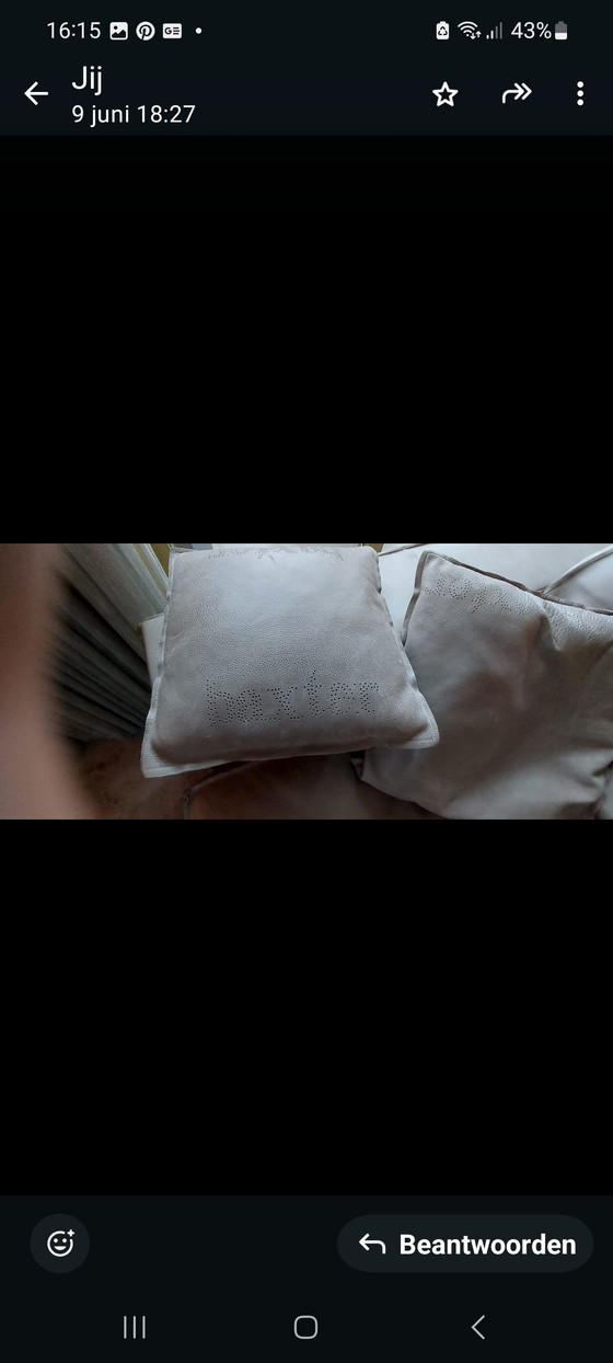 Image 1 of Baxter Budapest Soft Sofa