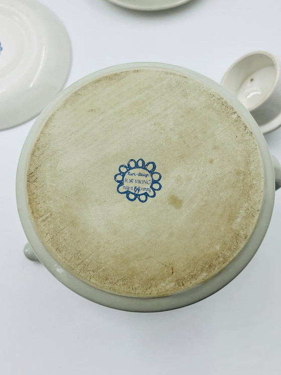 Servizio da caffè scandinavo Tor Viking di Figgjo Flint – Stoviglie, Ceramic (photo 17 of 17)