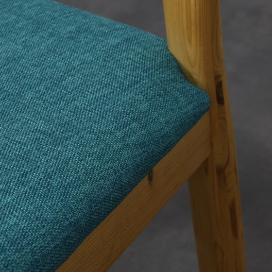 Image 1 of Eetkamerstoelen – Deens design, set van 6