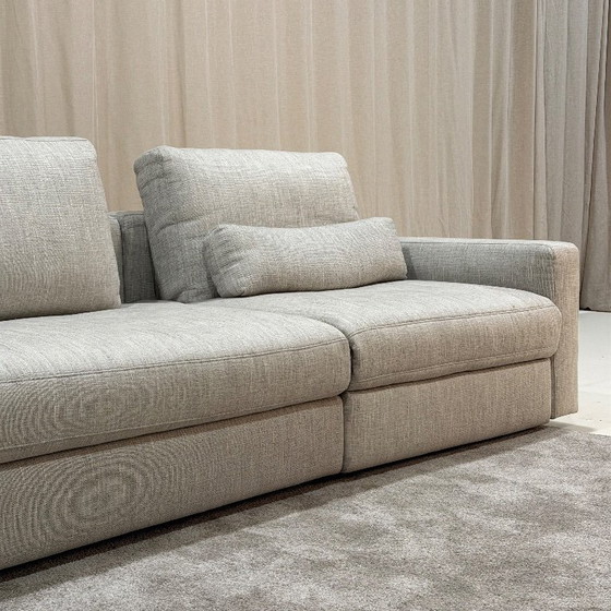 Image 1 of Two-seater Luv with relax function from Indera