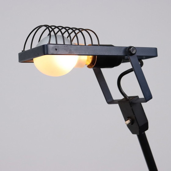 Lampada 'Sintesi Morsetto' di Ernesto Gismondi per Artemide anni '70 – Lampade da lettura, Aluminium (photo 3 of 7)