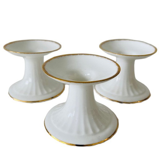 Satz Kerzenleuchter Royal Albert Val d'or