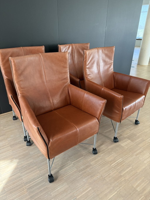 4 chaises MONTIS Charly