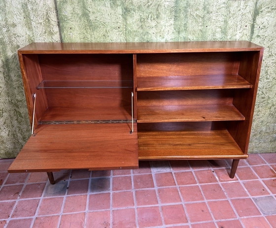 Image 1 of Mid century retro vintage teak sideboard 1960