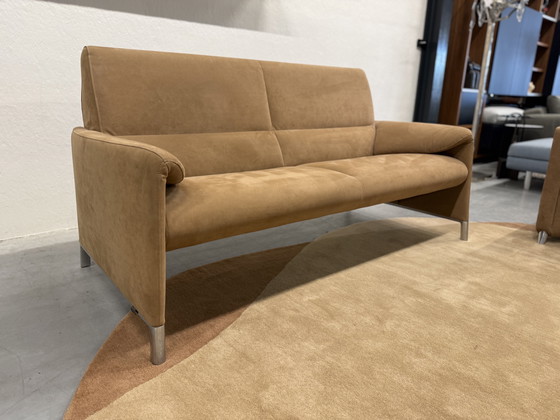 Image 1 of Leolux Felizia Sofa 2.5 Seater Alcantara