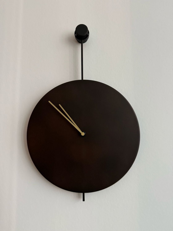 Image 1 of Ferm Living Wall Clock Trace