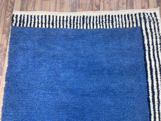 Image 1 of Alfombra de lana auténtica hecha a mano, 200/300 cm