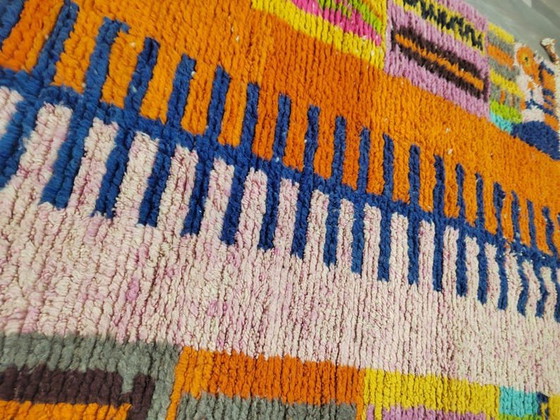 Prächtiger, farbenfroher Wollteppich 200/280 – Teppiche & Läufer, Wool (photo 9 of 12)