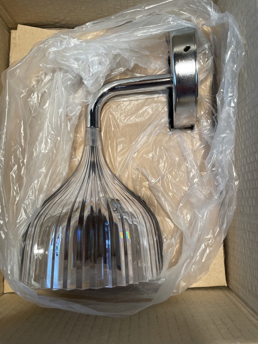 Kartell E’ wandlamp, nieuw in doos