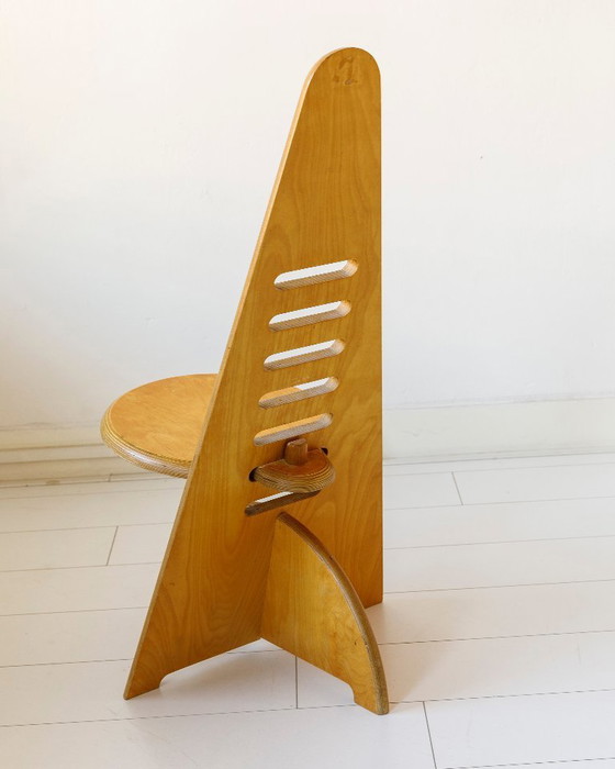 Image 1 of Sedia Lundia - design di Gijs Boelaars