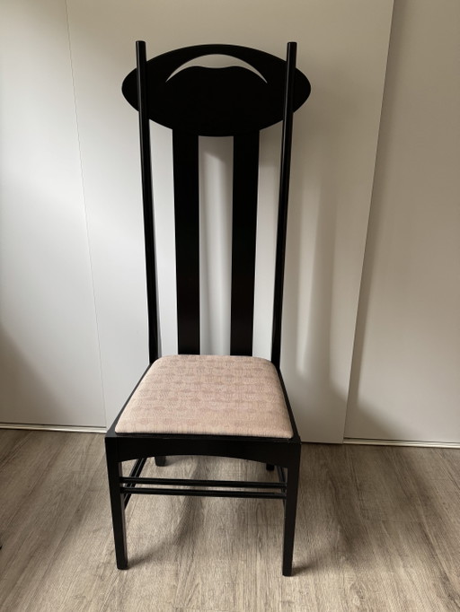Charles Rennie Mackintosh, titolare della cattedra Argyle