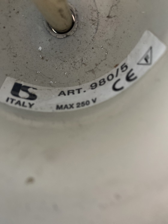 Image 1 of Lampadario Hollywood Regency Coco Chanel, fascio di grano