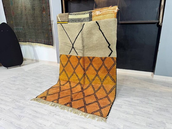 Traditioneel handgemaakt vloerkleed 250cm x 150cm – Vloerkleden en tapijten, Modern (photo 2 of 11)